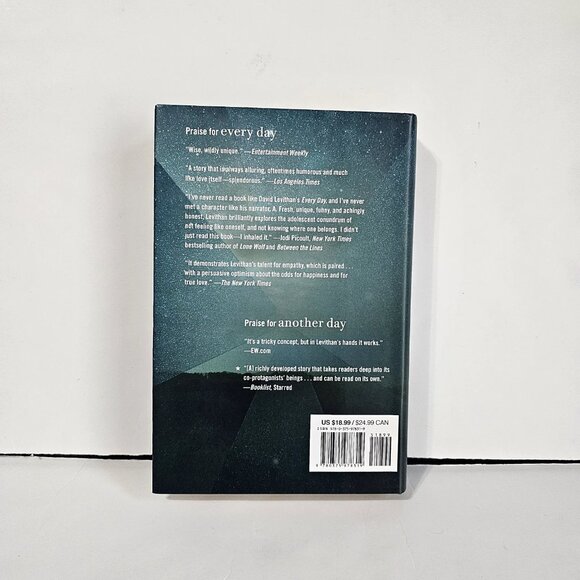 EVERY DAY YA Books by David Levithan - Picture 3 of 12